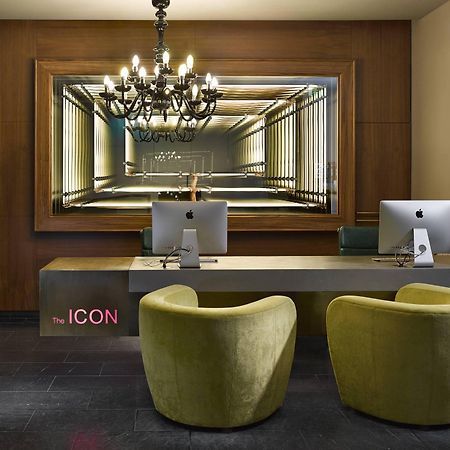 The Icon Hotel & Lounge Praga Esterno foto