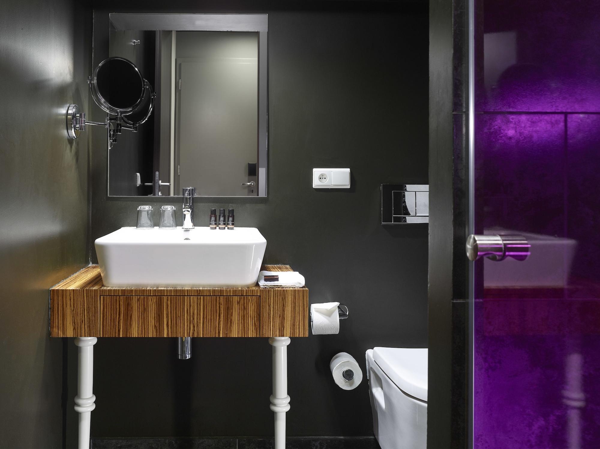 The Icon Hotel & Lounge Praga Esterno foto