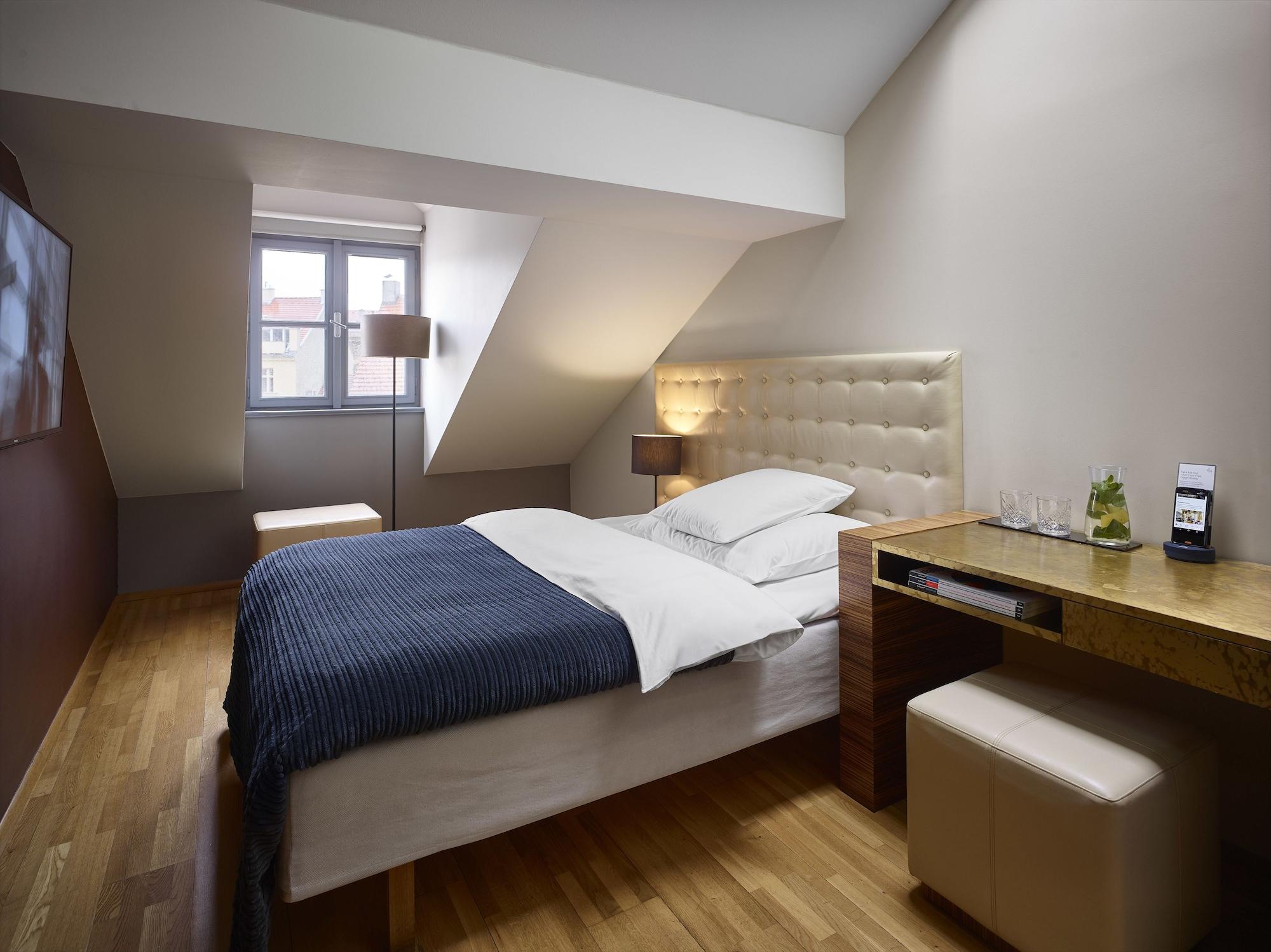 The Icon Hotel & Lounge Praga Esterno foto