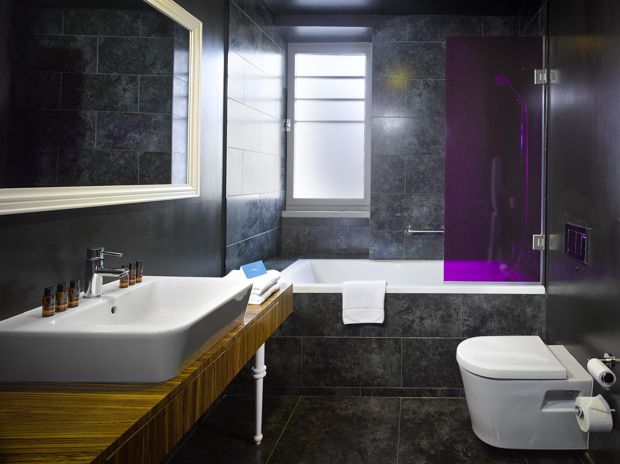 The Icon Hotel & Lounge Praga Esterno foto