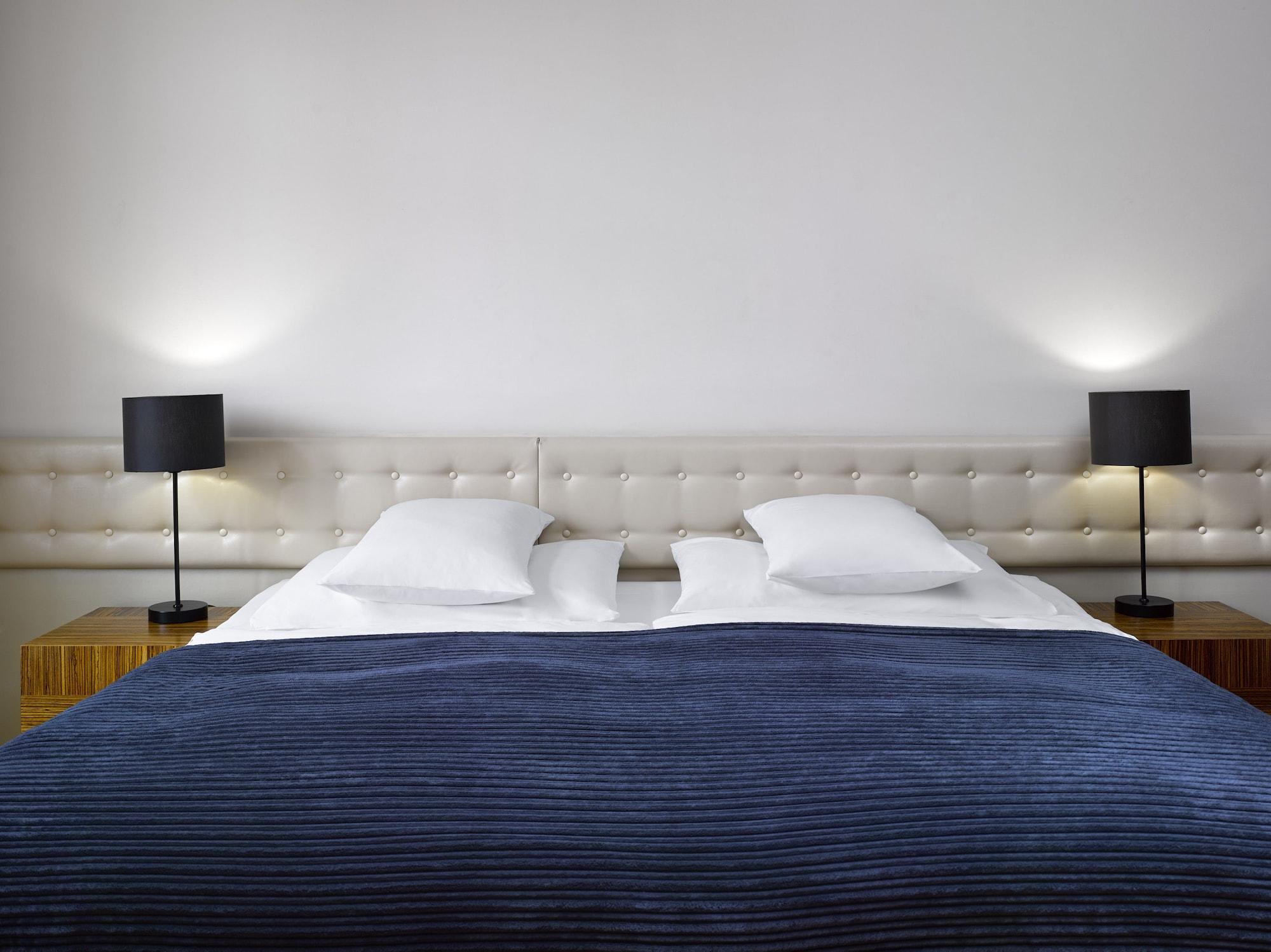 The Icon Hotel & Lounge Praga Esterno foto