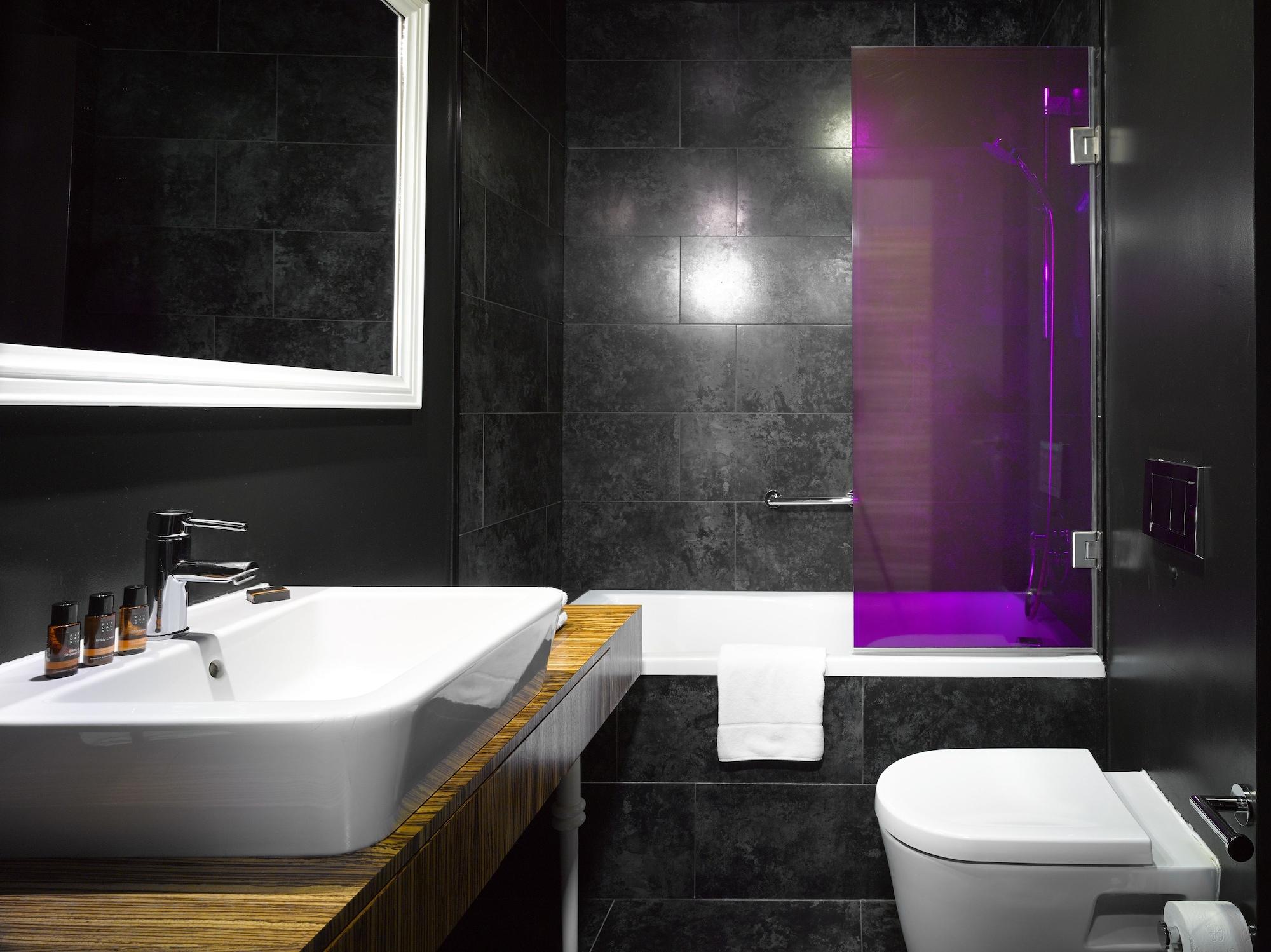 The Icon Hotel & Lounge Praga Esterno foto
