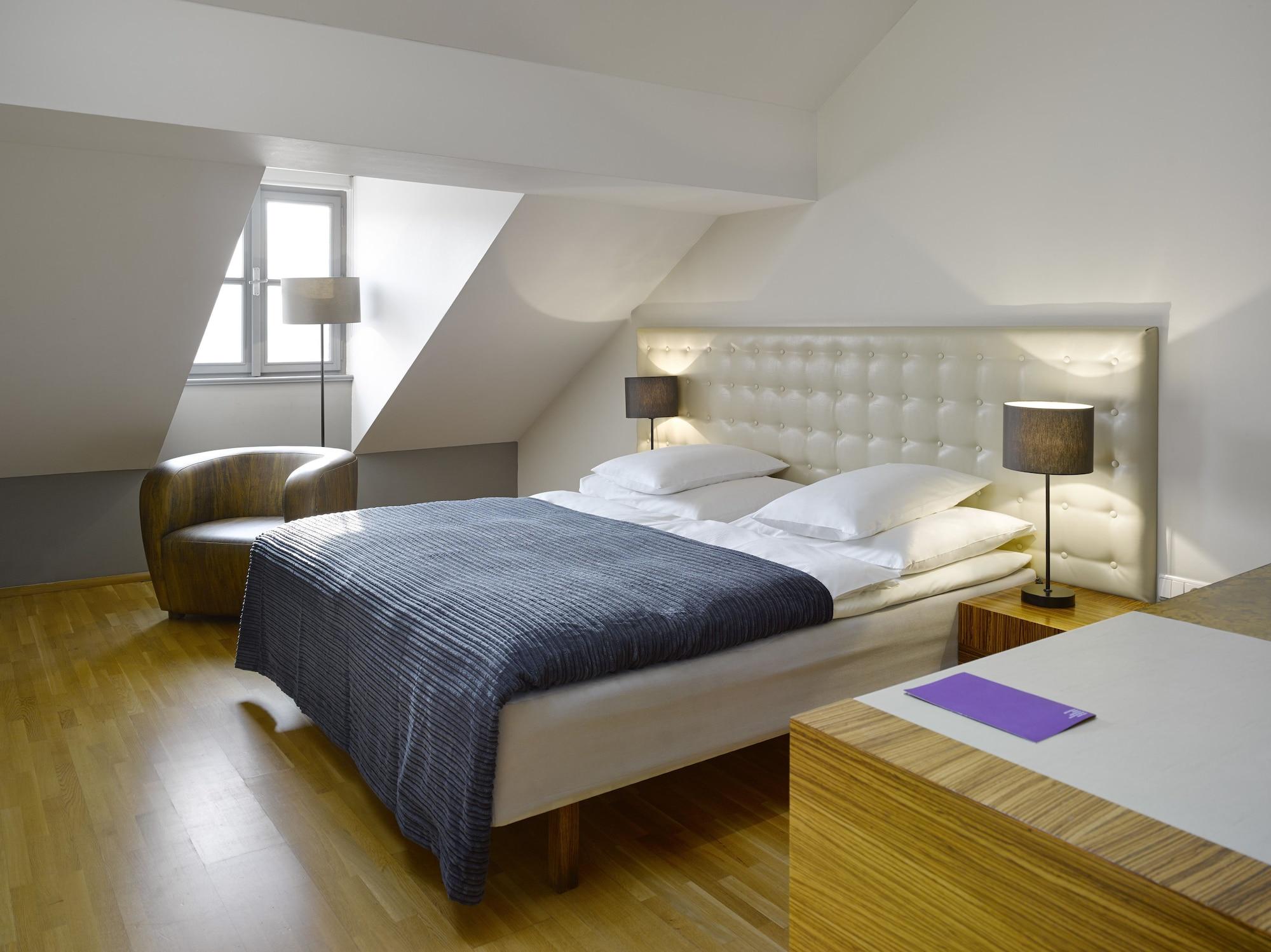 The Icon Hotel & Lounge Praga Esterno foto