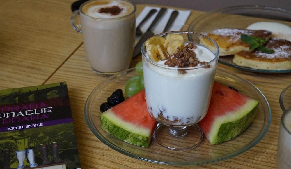 The Icon Hotel & Lounge Praga Esterno foto