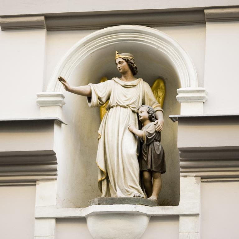The Icon Hotel & Lounge Praga Esterno foto