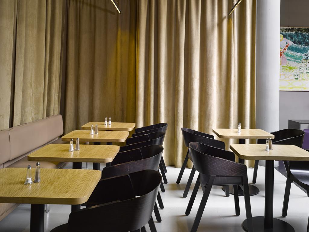 The Icon Hotel & Lounge Praga Esterno foto