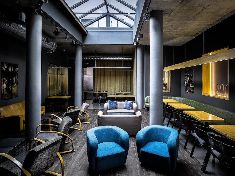 The Icon Hotel & Lounge Praga Esterno foto