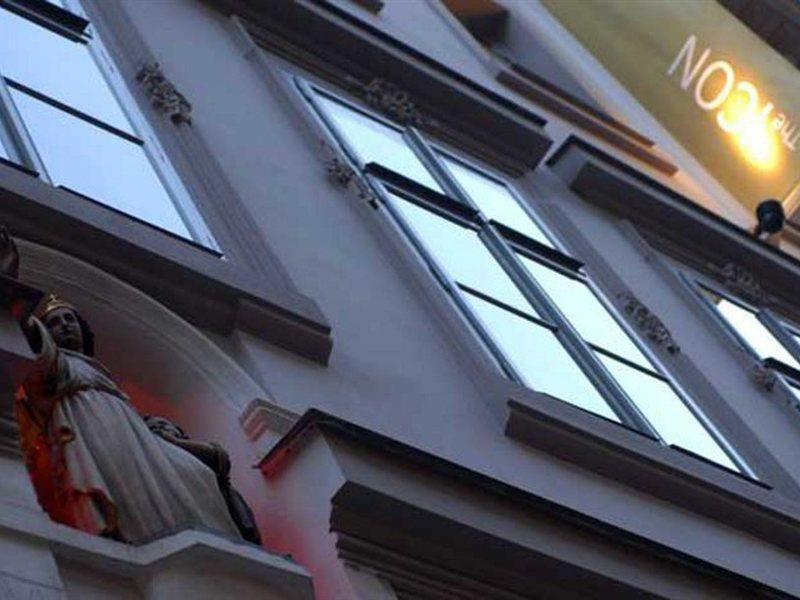 The Icon Hotel & Lounge Praga Esterno foto