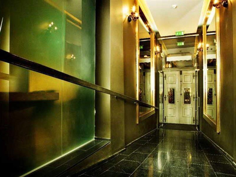 The Icon Hotel & Lounge Praga Interno foto