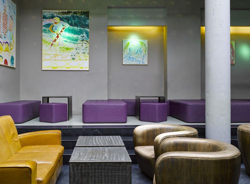 The Icon Hotel & Lounge Praga Esterno foto