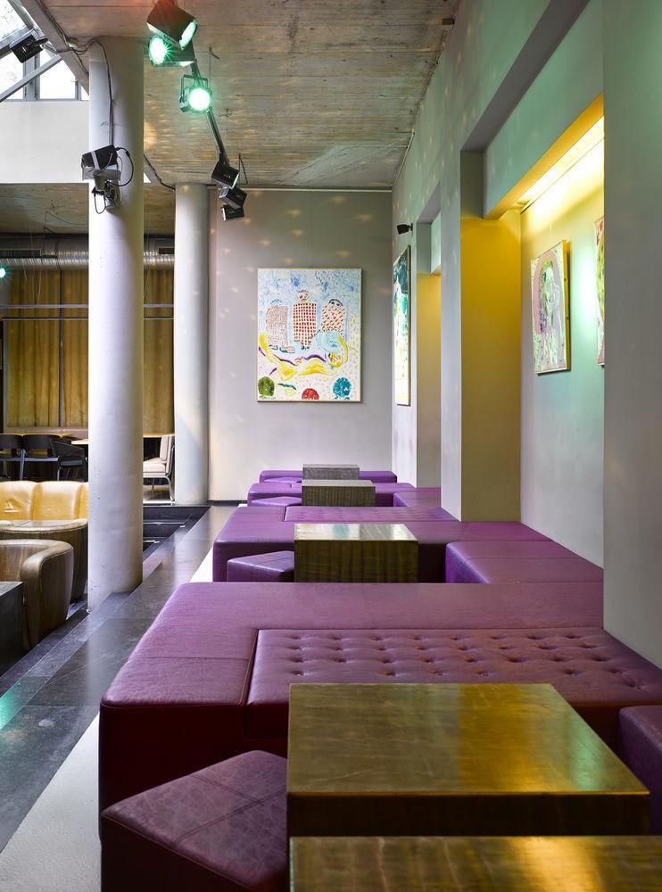 The Icon Hotel & Lounge Praga Esterno foto