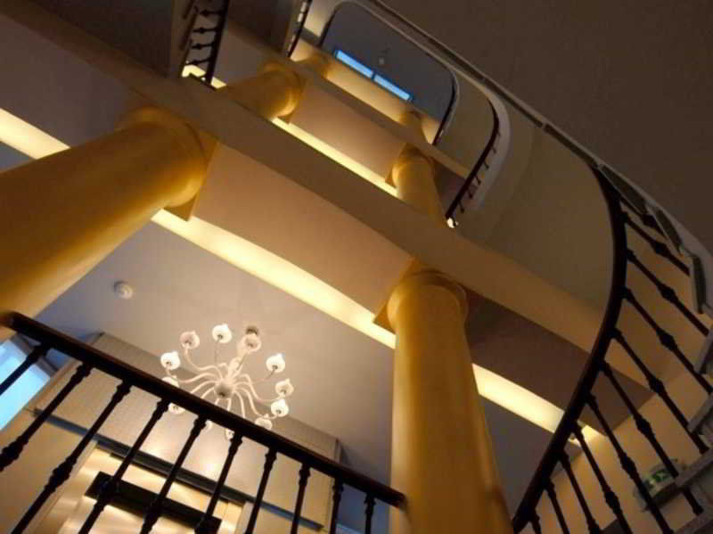 The Icon Hotel & Lounge Praga Esterno foto