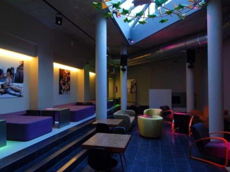 The Icon Hotel & Lounge Praga Esterno foto