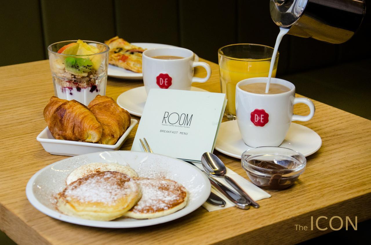 The Icon Hotel & Lounge Praga Esterno foto