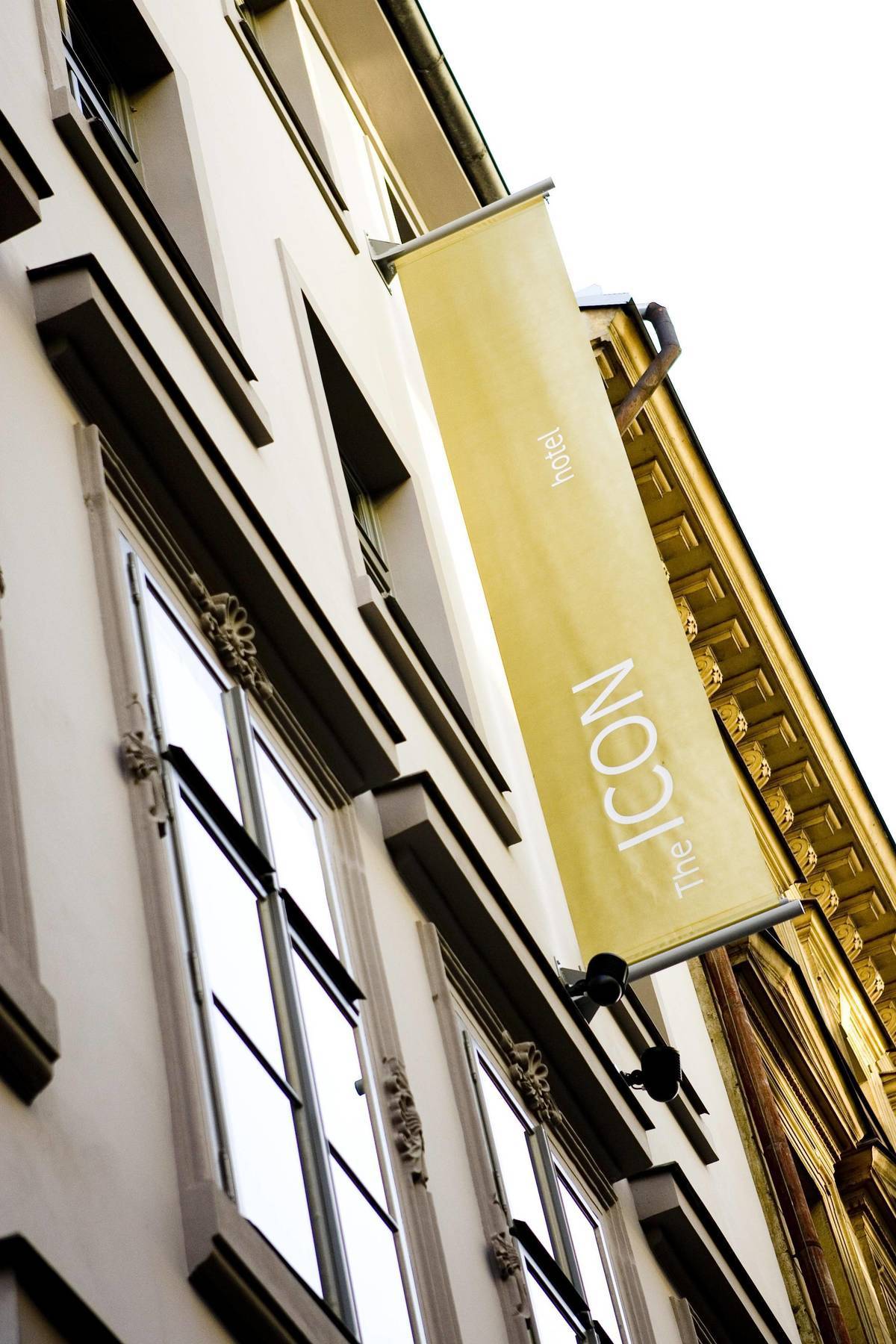 The Icon Hotel & Lounge Praga Esterno foto