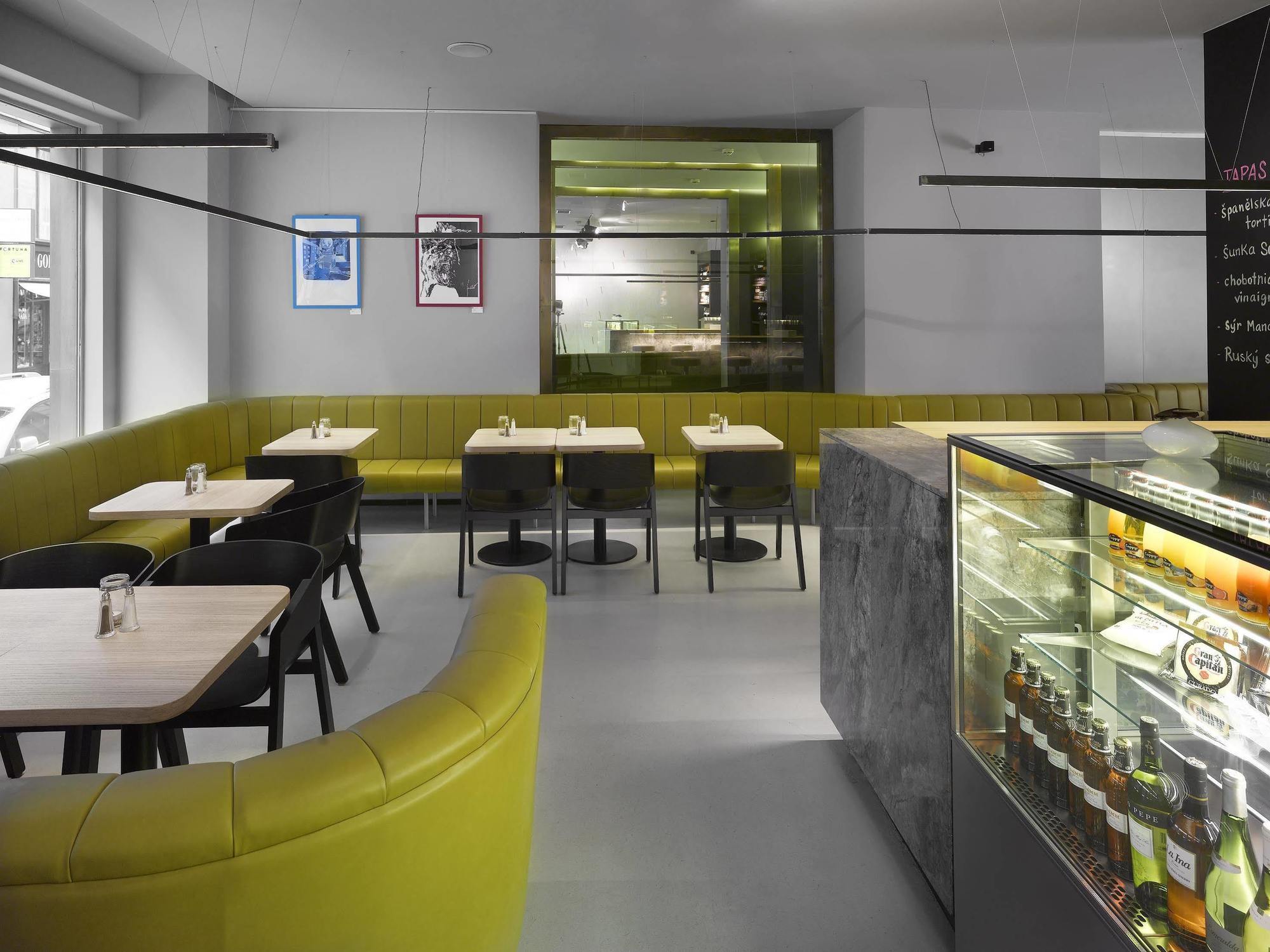 The Icon Hotel & Lounge Praga Esterno foto
