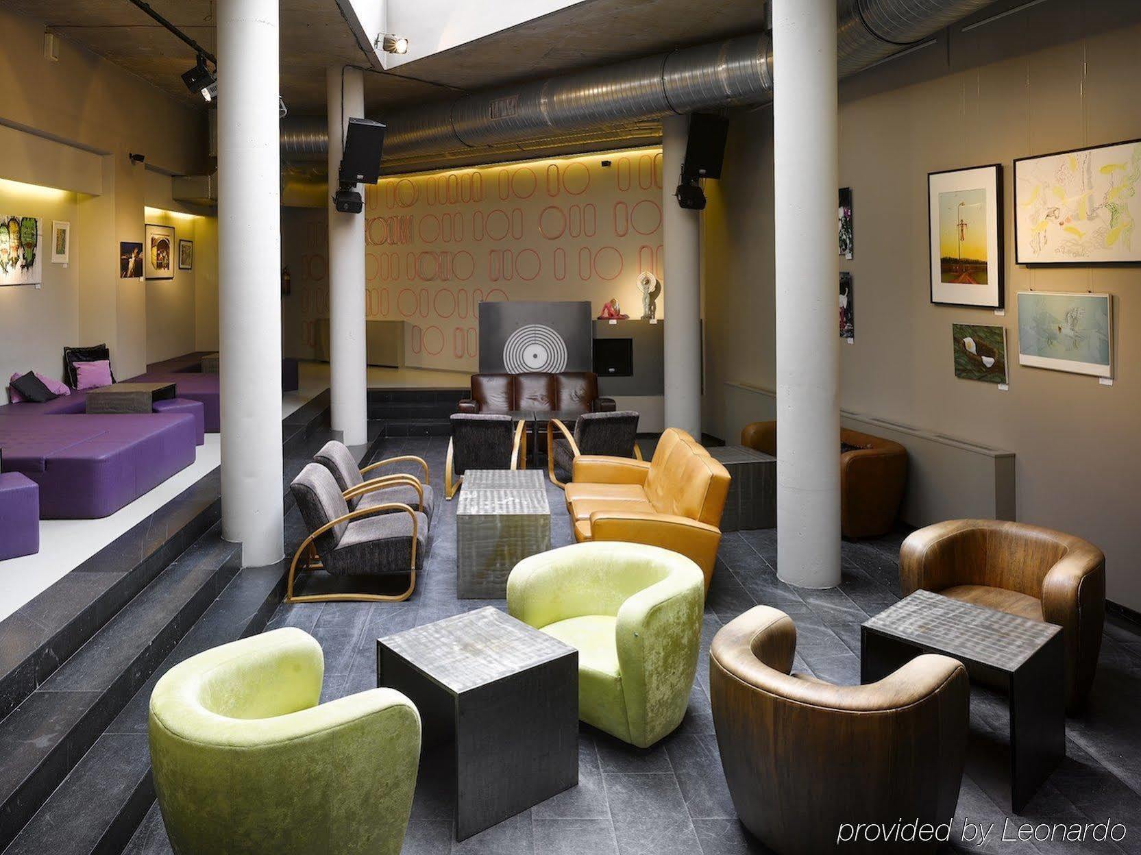 The Icon Hotel & Lounge Praga Esterno foto
