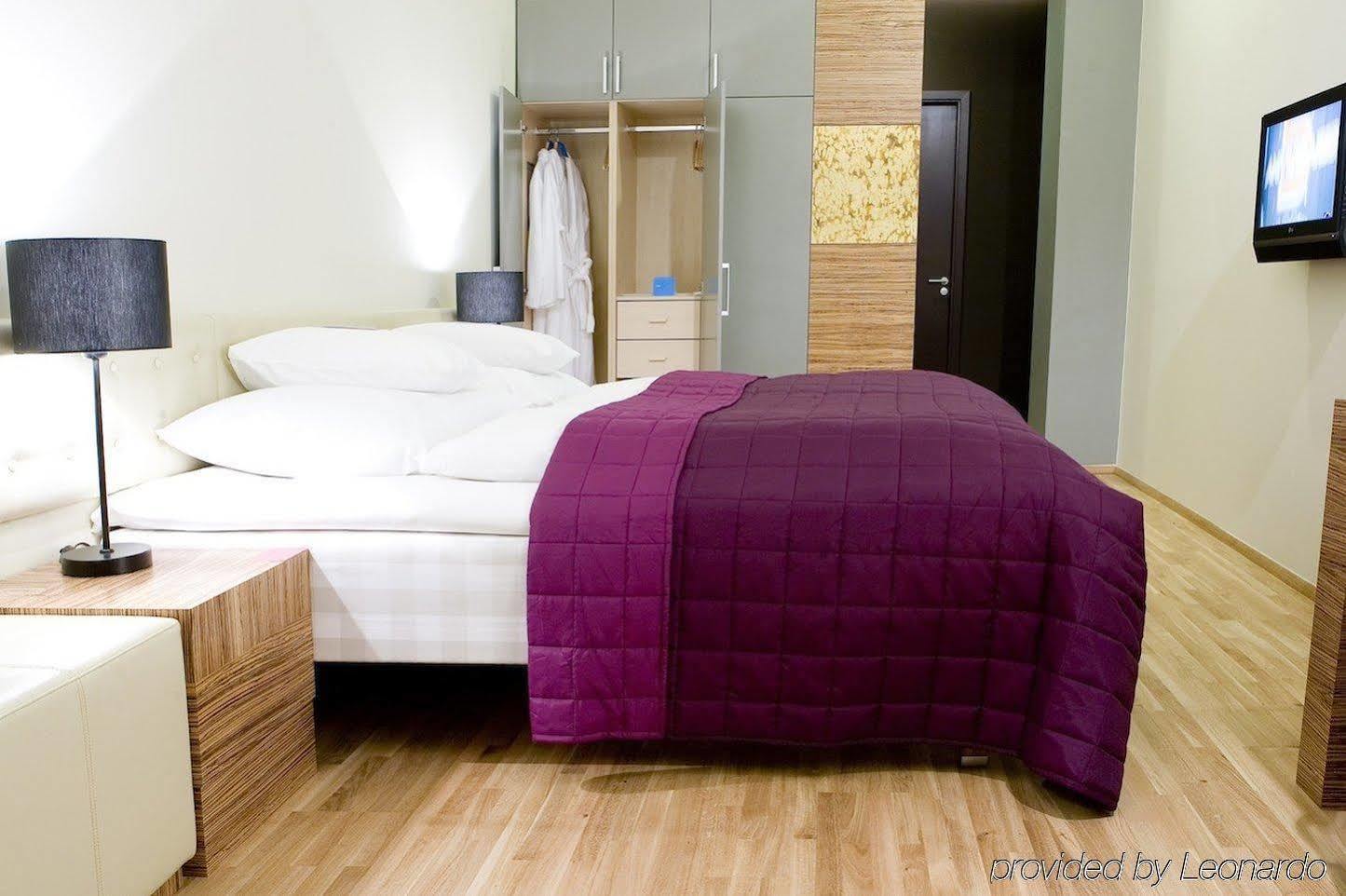 The Icon Hotel & Lounge Praga Camera foto
