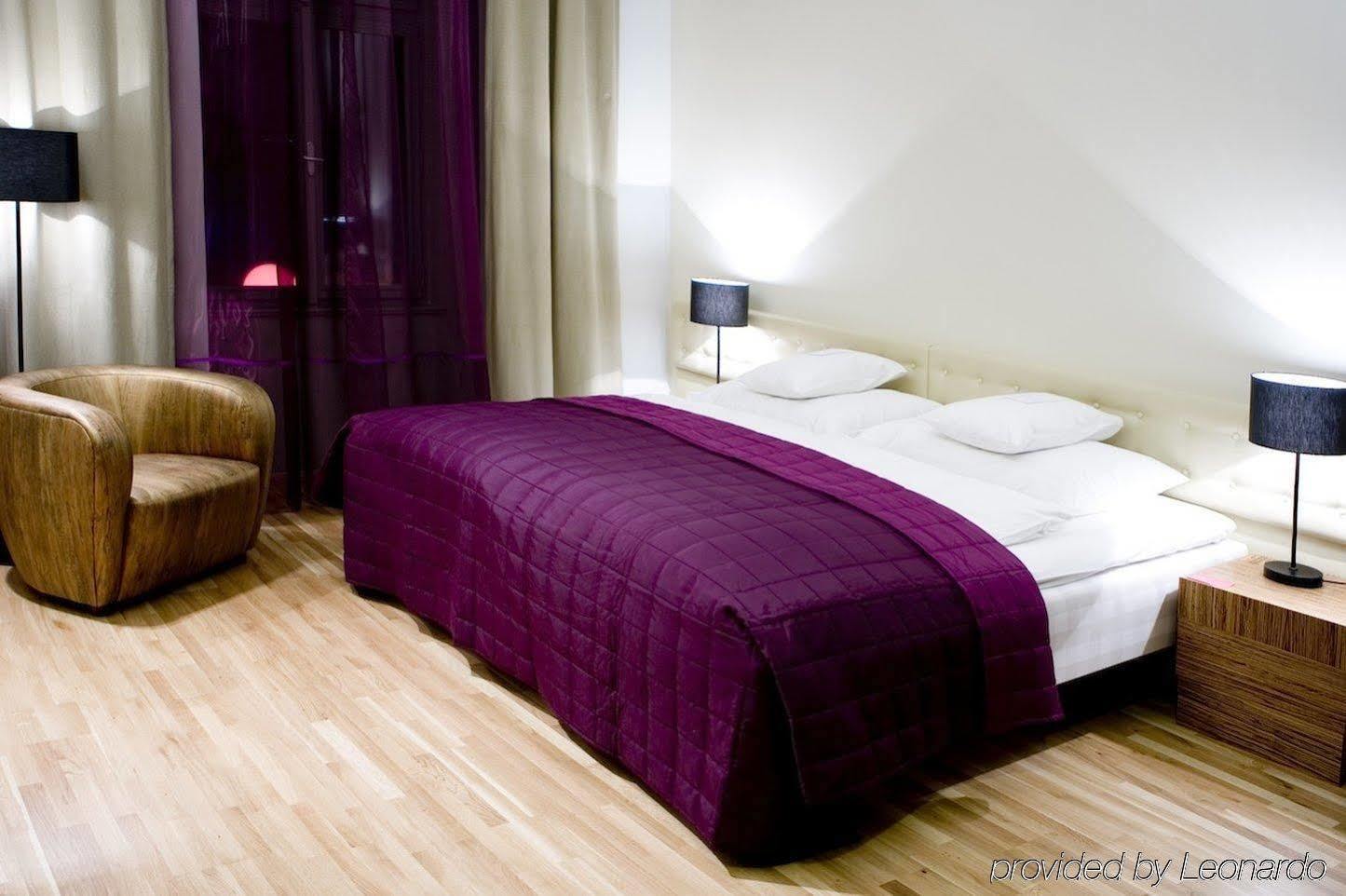 The Icon Hotel & Lounge Praga Camera foto