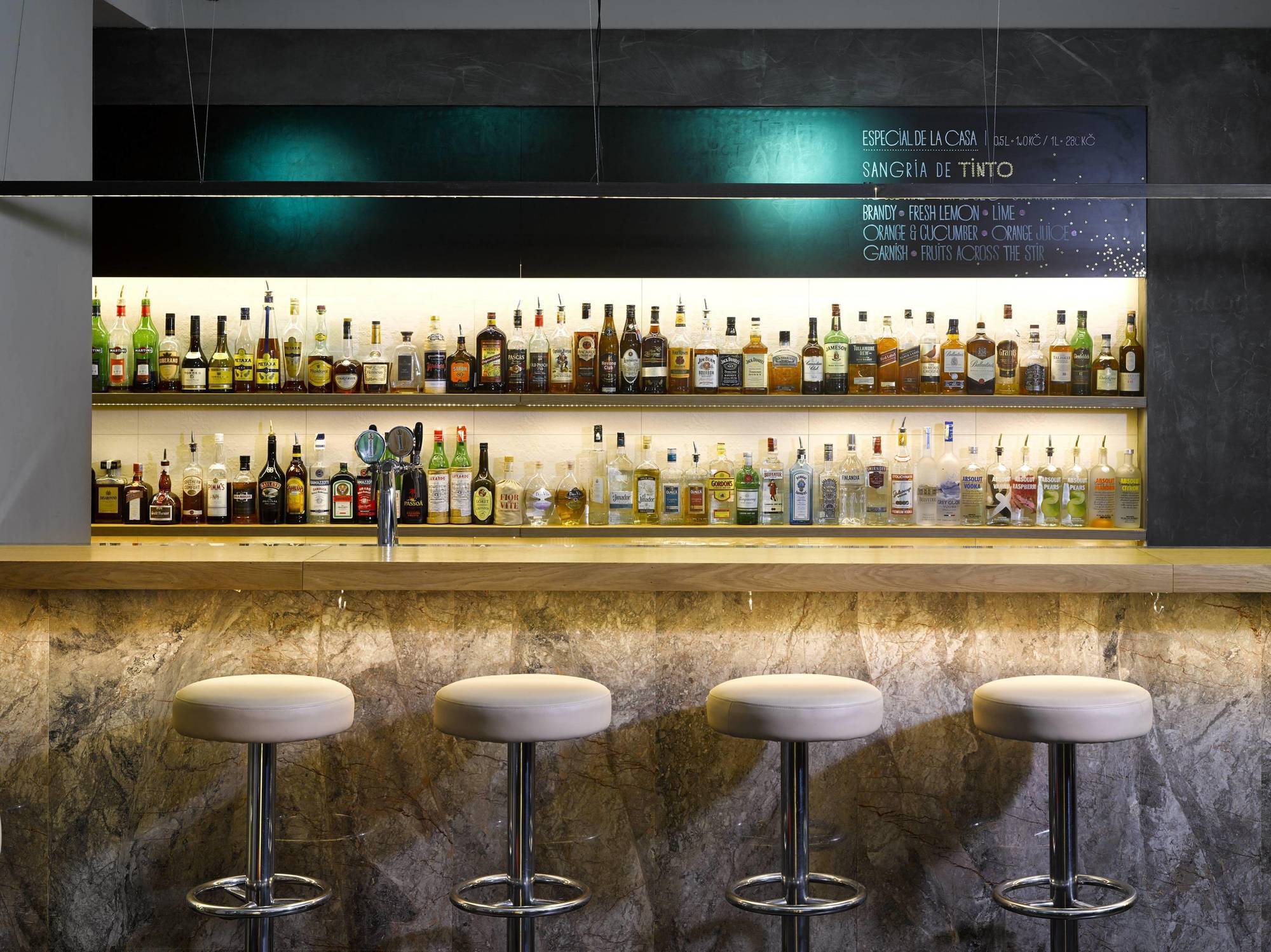 The Icon Hotel & Lounge Praga Esterno foto
