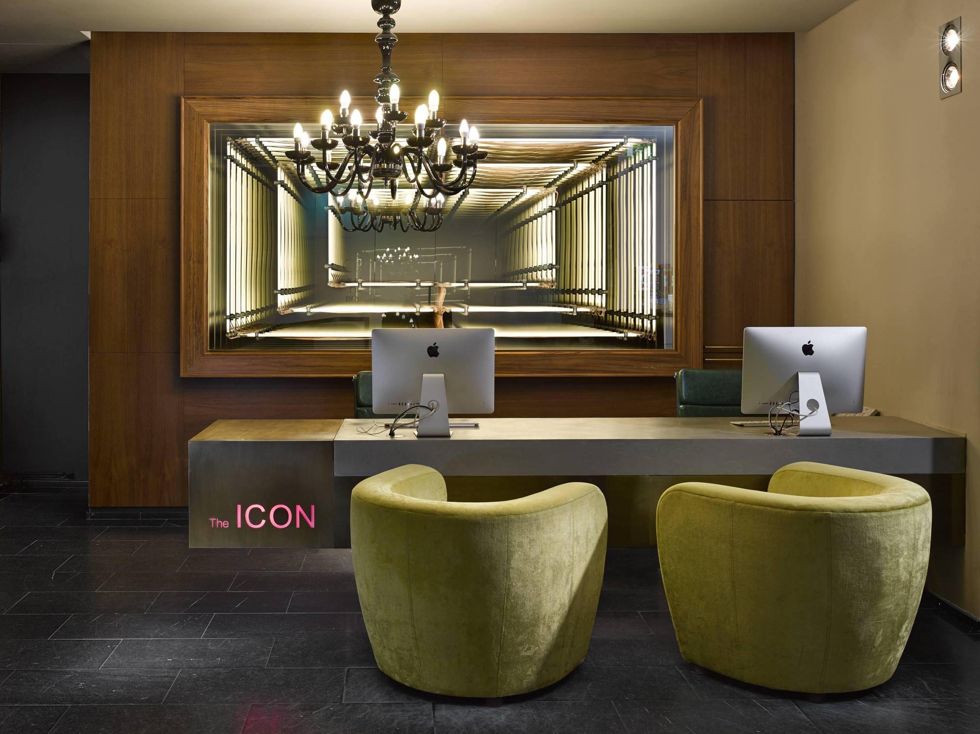 The Icon Hotel & Lounge Praga Esterno foto