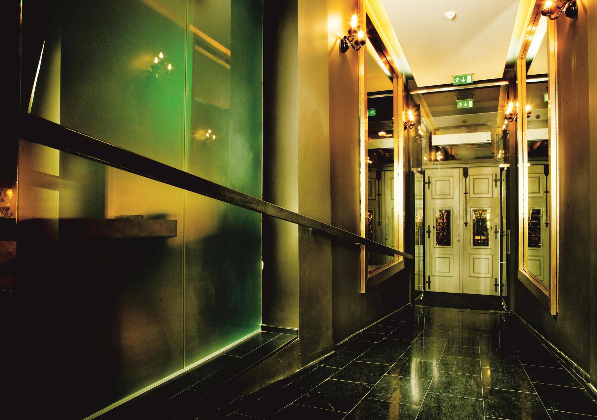 The Icon Hotel & Lounge Praga Esterno foto