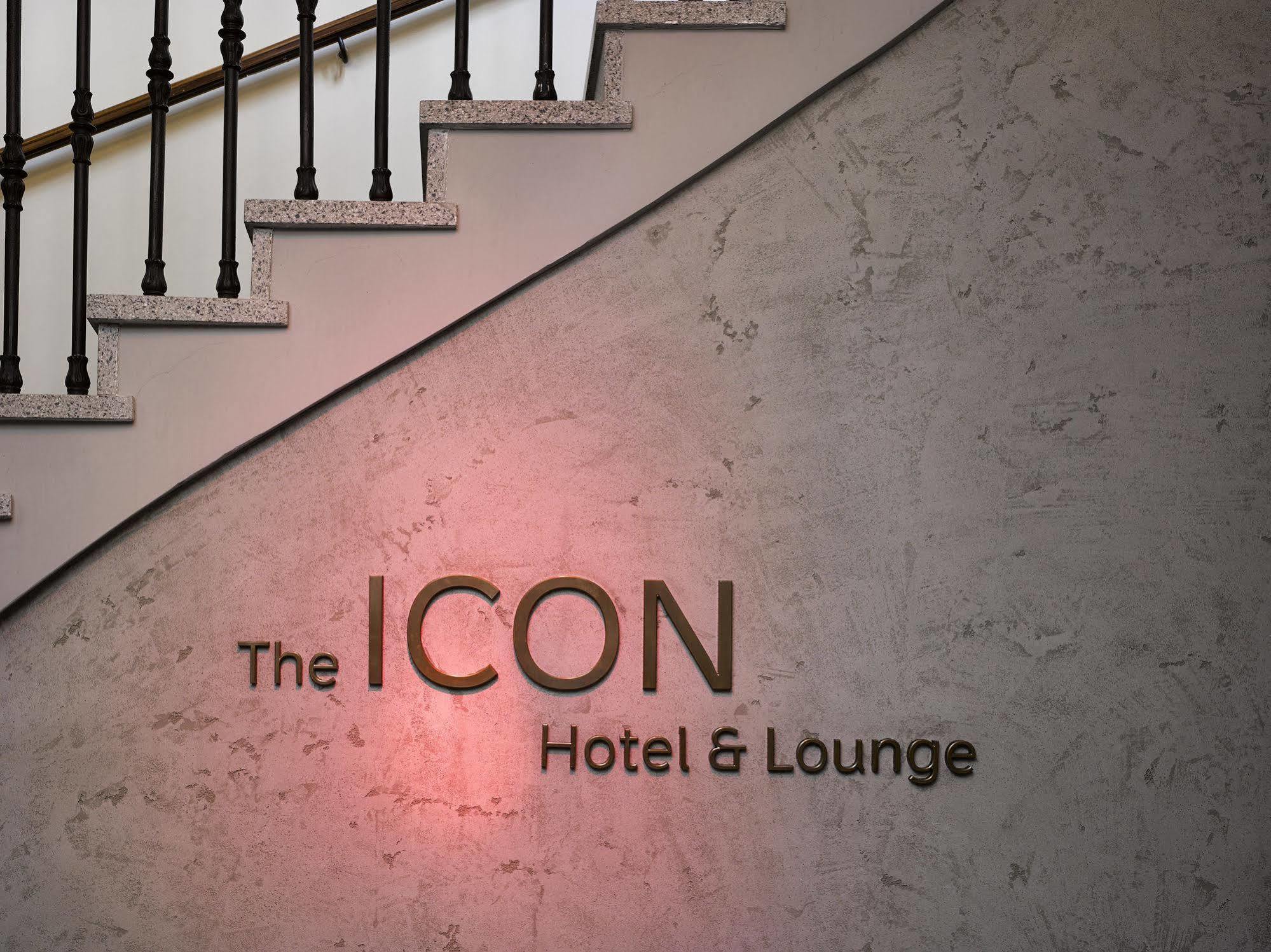 The Icon Hotel & Lounge Praga Esterno foto