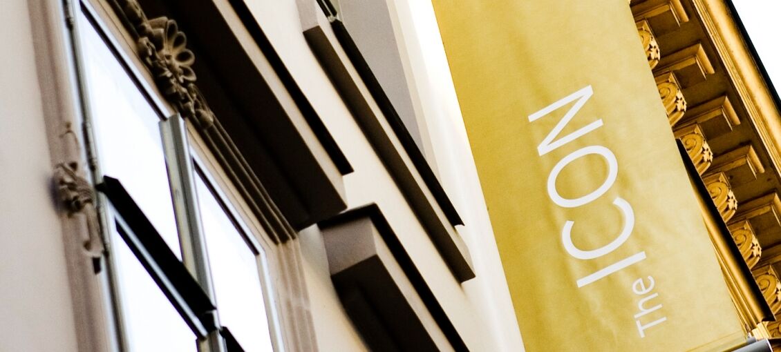 The Icon Hotel & Lounge Praga Esterno foto