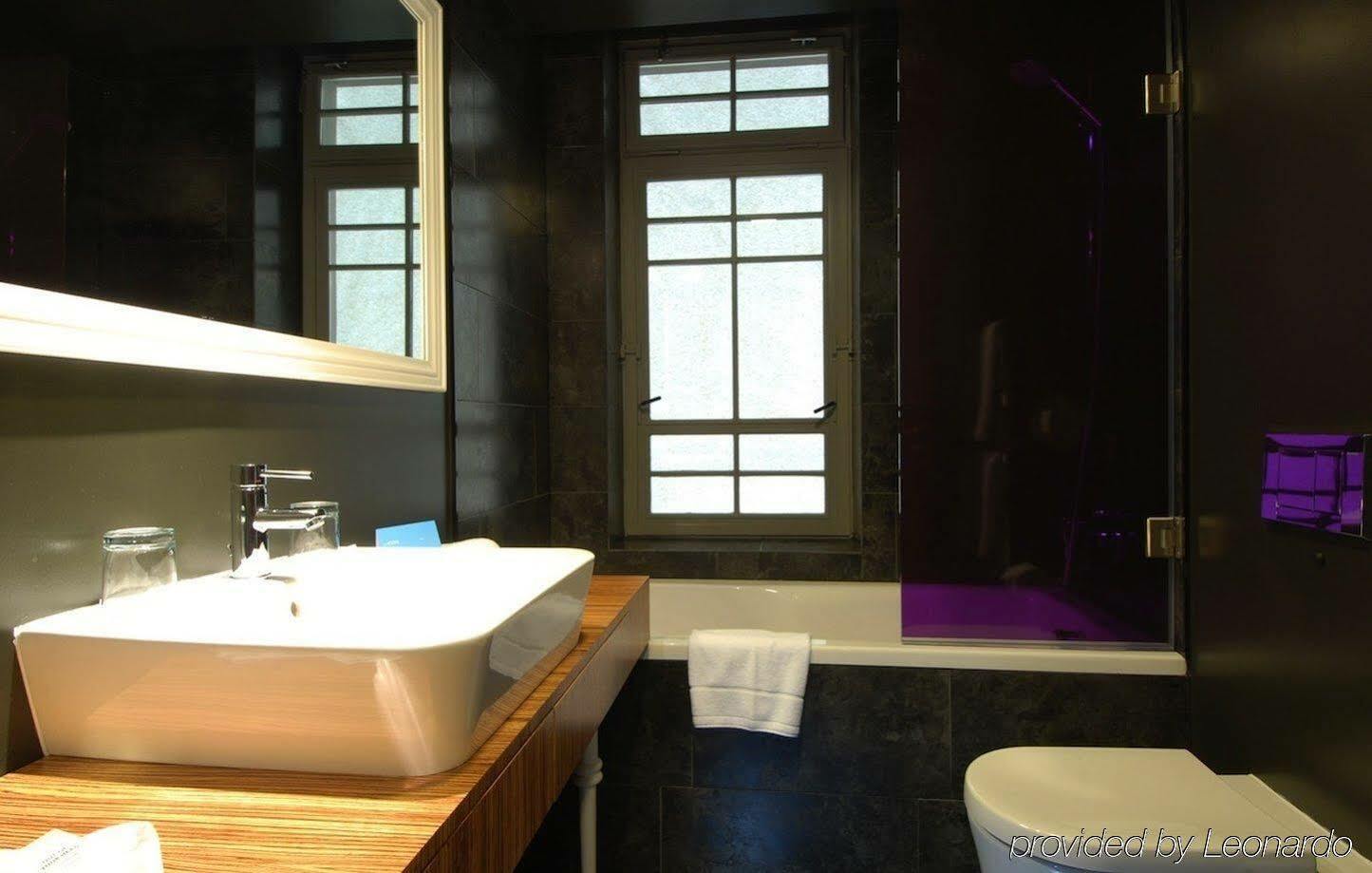 The Icon Hotel & Lounge Praga Esterno foto