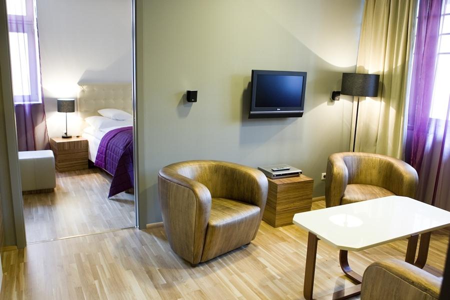 The Icon Hotel & Lounge Praga Camera foto