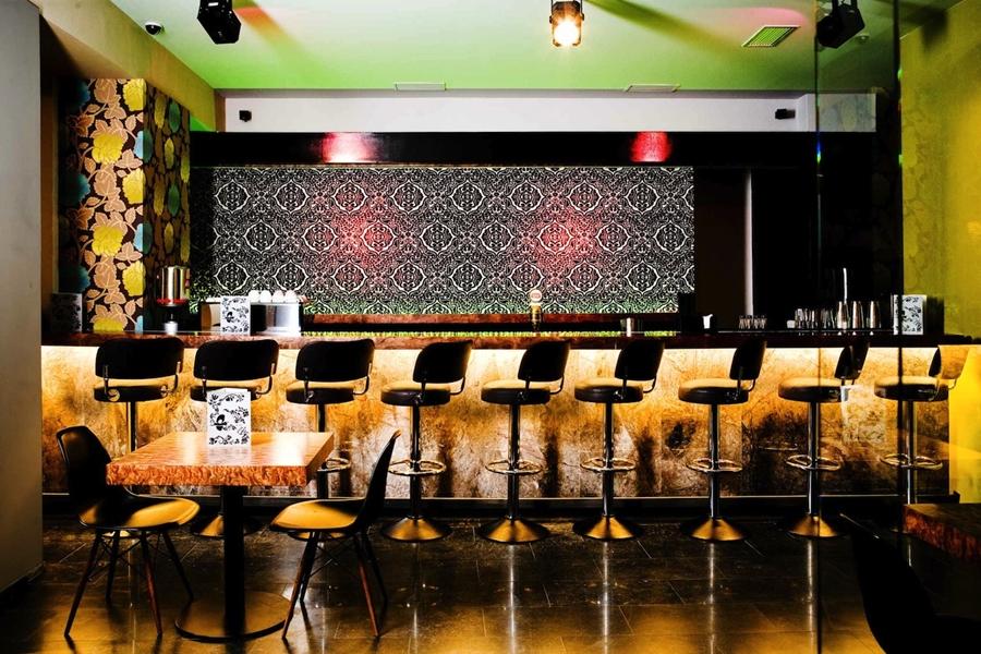 The Icon Hotel & Lounge Praga Ristorante foto