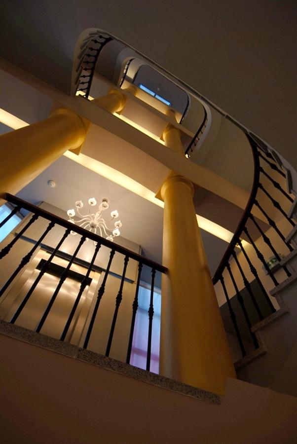 The Icon Hotel & Lounge Praga Interno foto