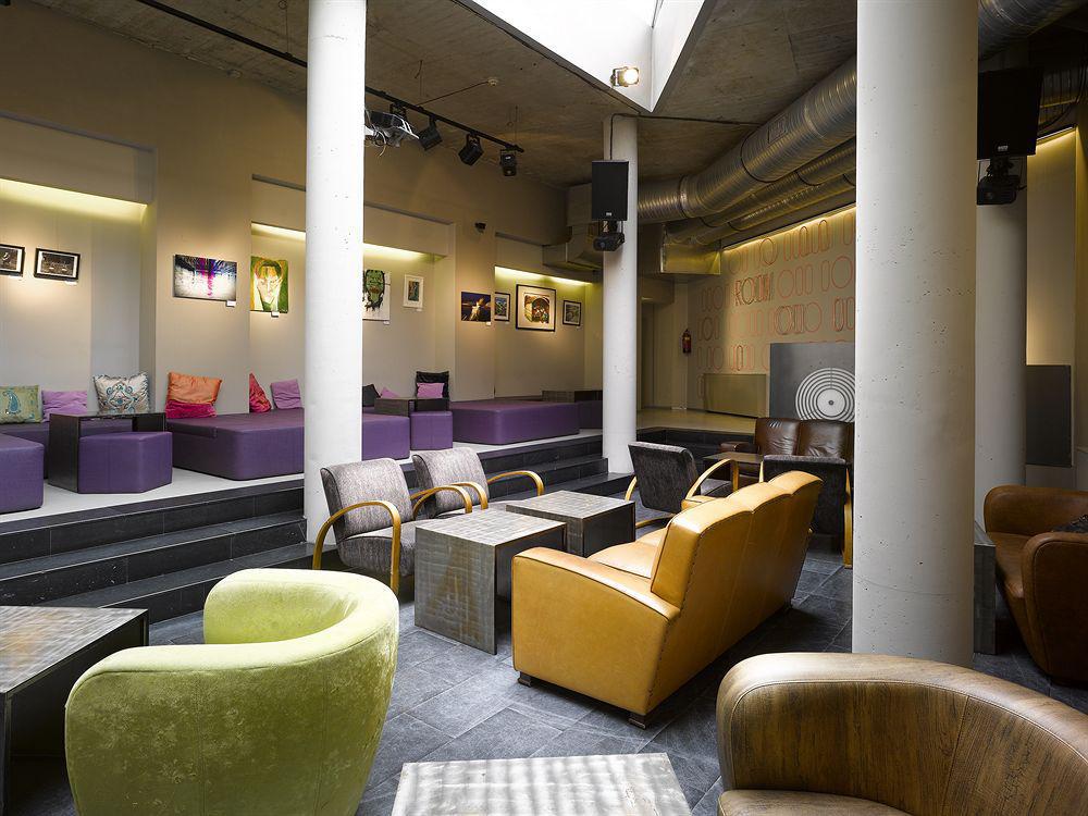 The Icon Hotel & Lounge Praga Esterno foto